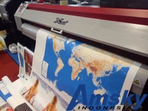 Printer Indoor Ecosolvent