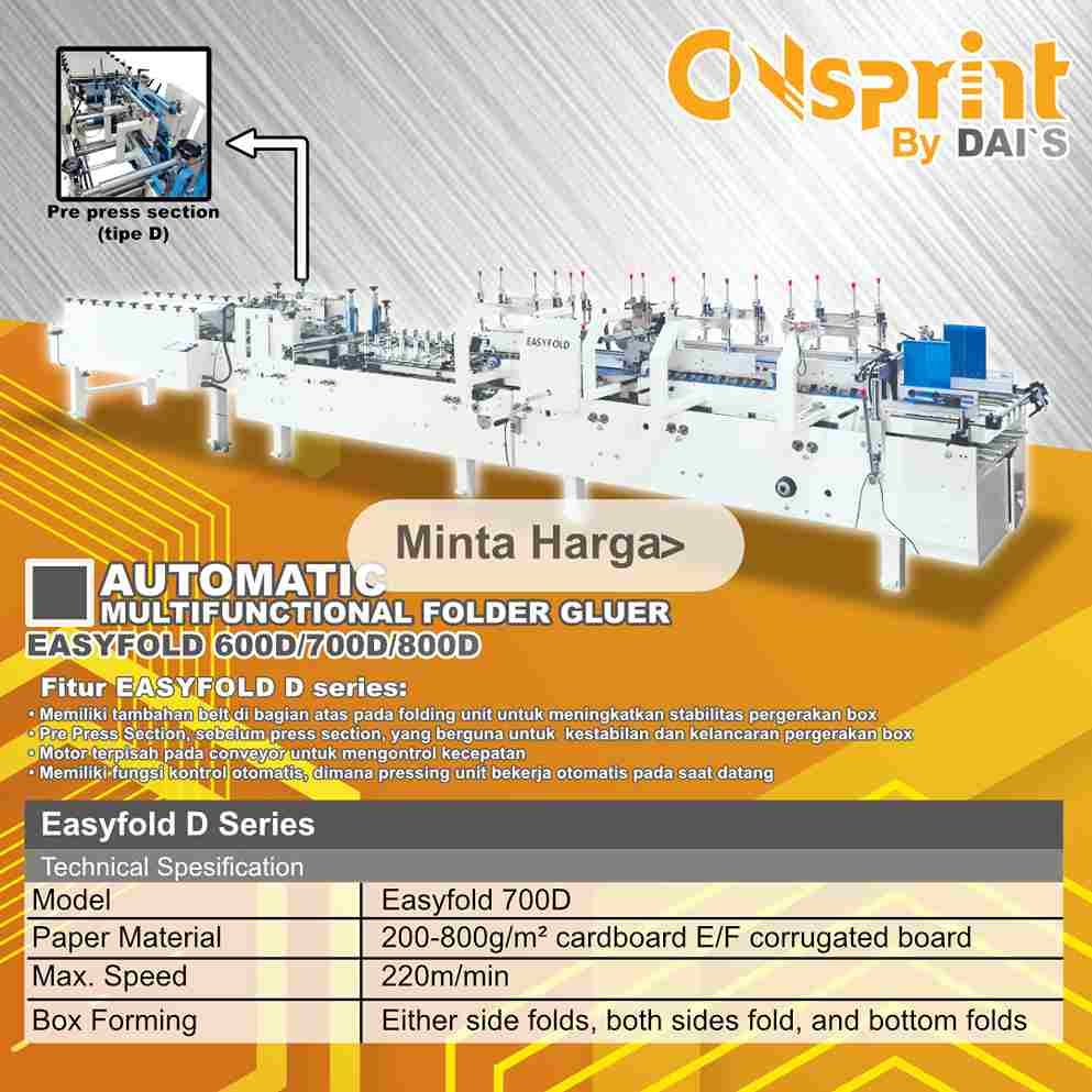 dais onsprint easyfold 2 11zon