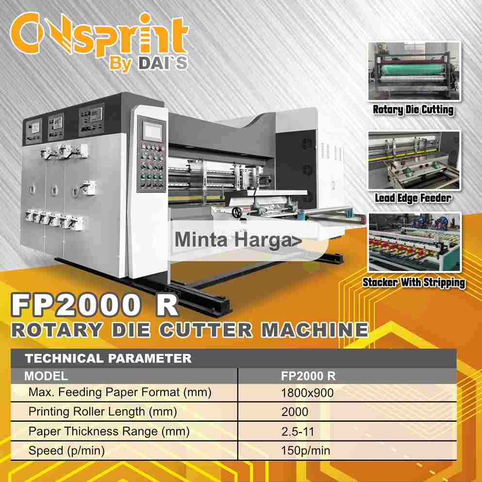 dais onsprint rotary die cutter machine 11zon