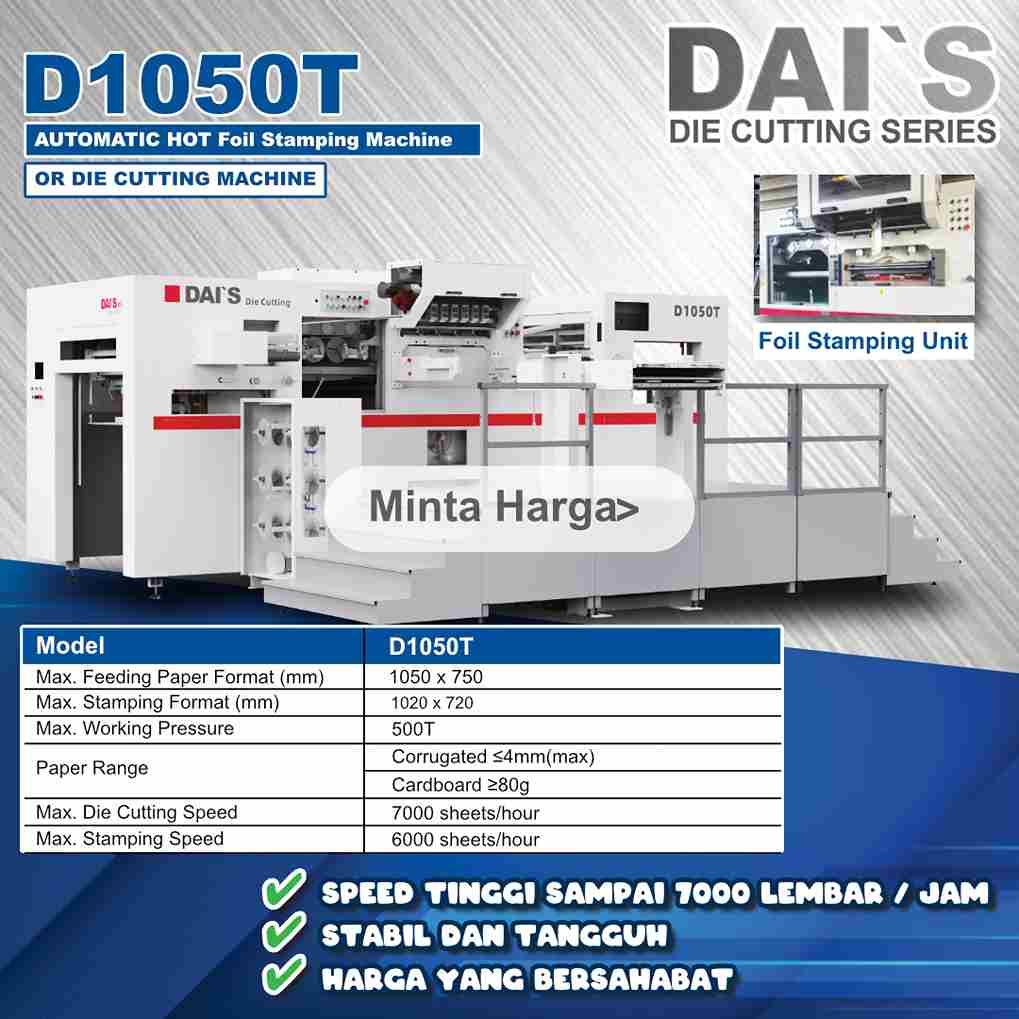 dais die cutting 1050t 4 11zon
