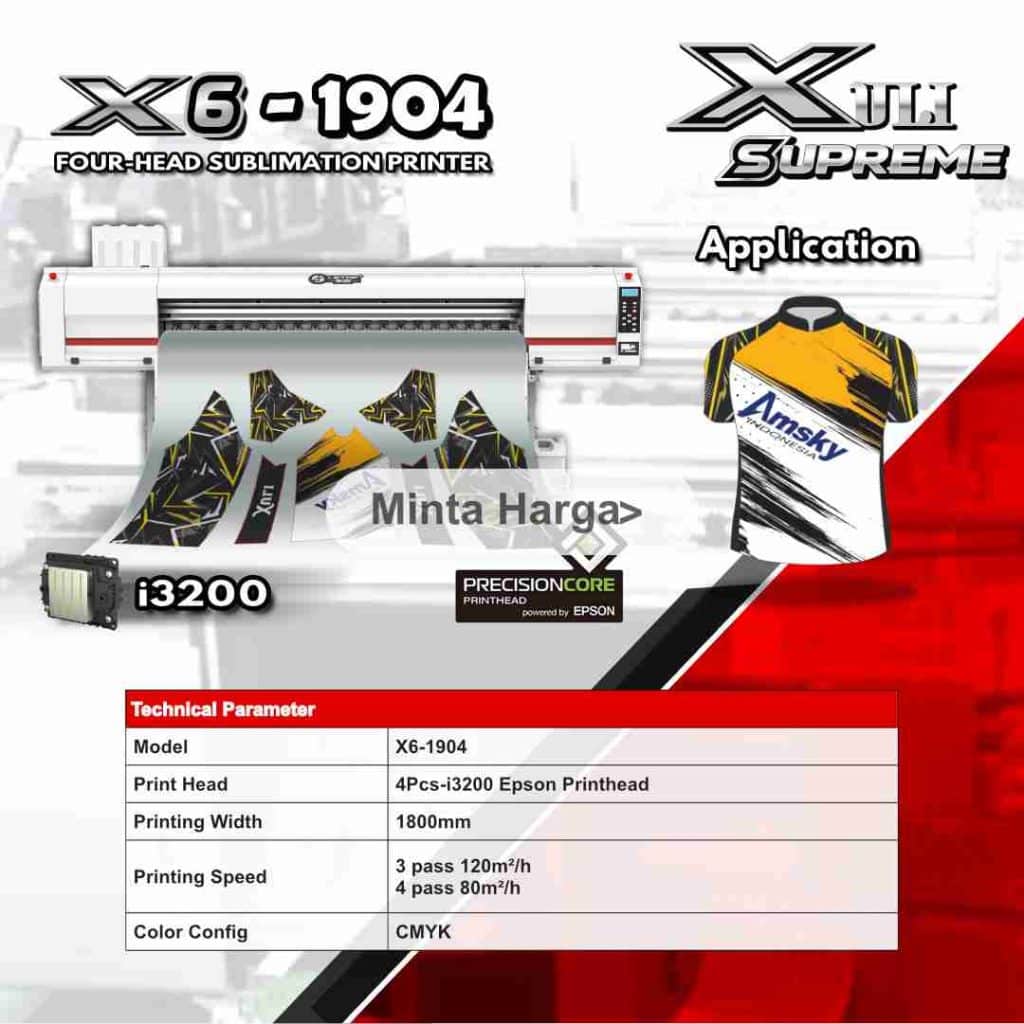 xuli supreme x6 1904q 11zon